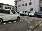 墨田区文花１丁目　月極駐車場